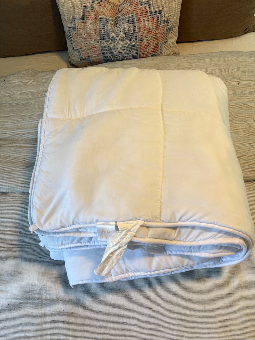 Linenspa Queen Down Alternative Microfiber Duvet Insert